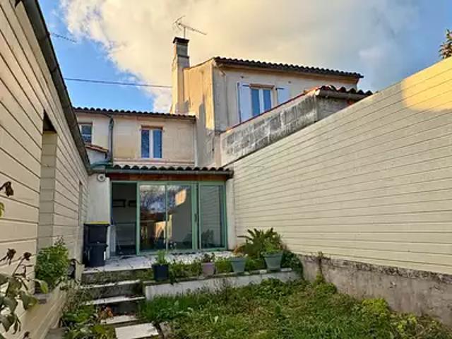 Maison vente à Cognac