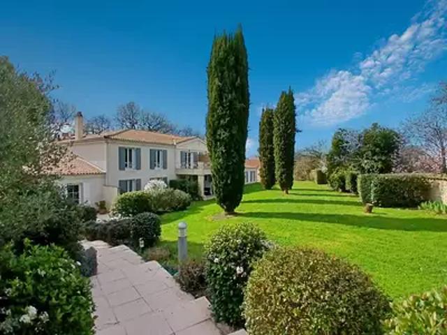 Maison vente à Cognac
