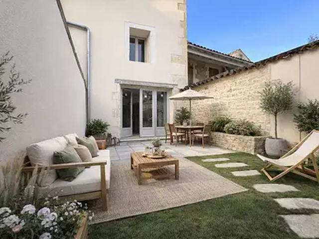Maison vente à Cognac