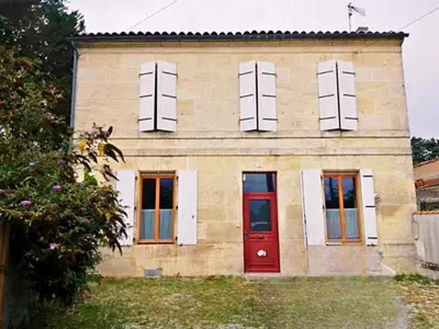 Maison vente à Cognac