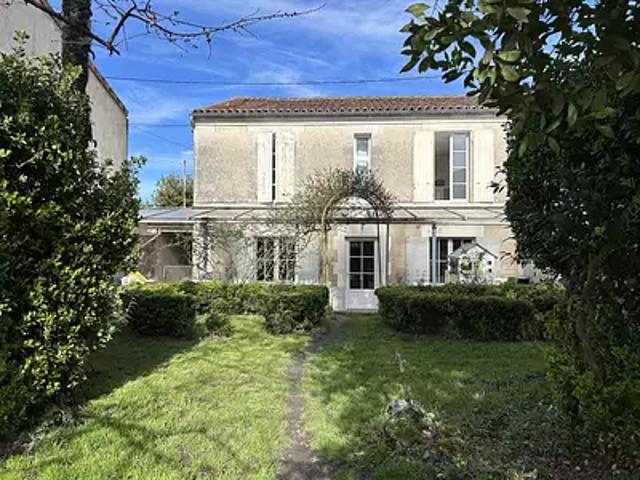 Maison vente à Cognac
