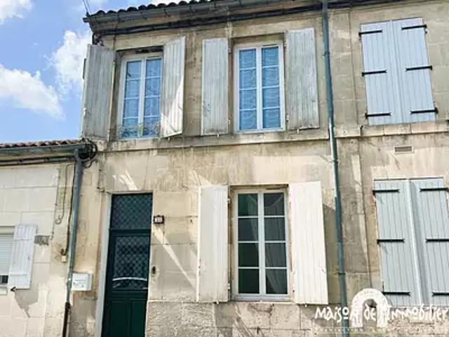 Maison vente à Cognac