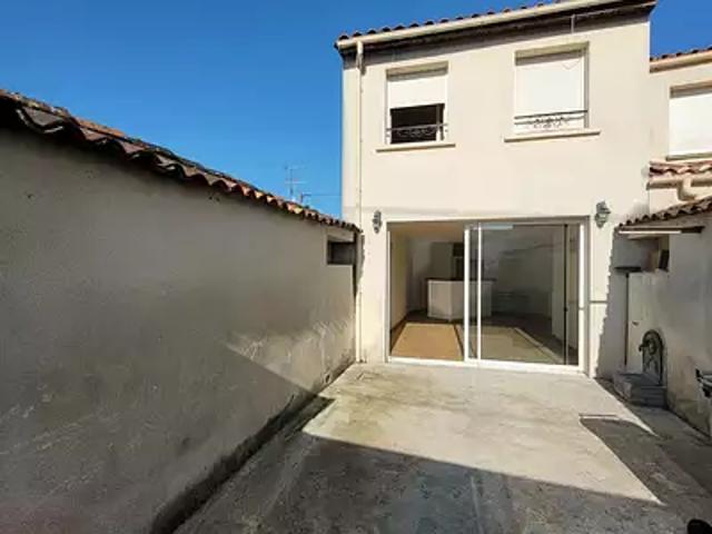 Maison vente à Cognac