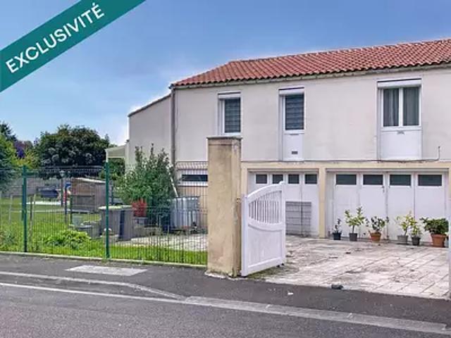 Maison vente à Cognac