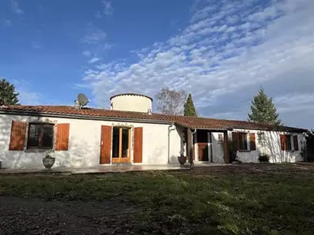 Maison vente à Cognac