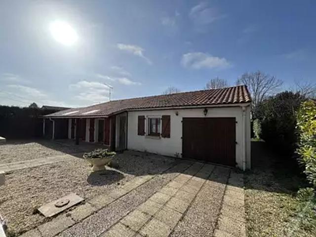 Maison vente à Cognac