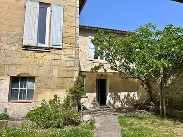 Maison vente à Cognac