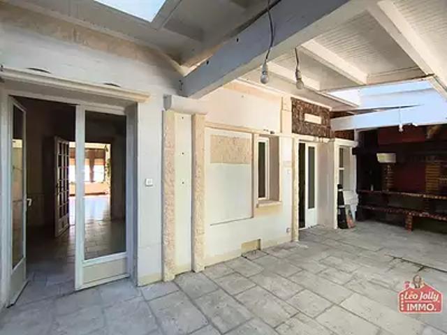 Maison vente à Cognac