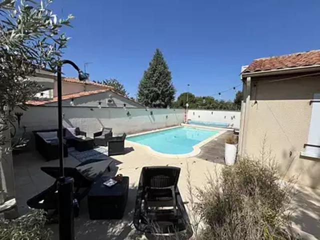 Maison vente à Cognac