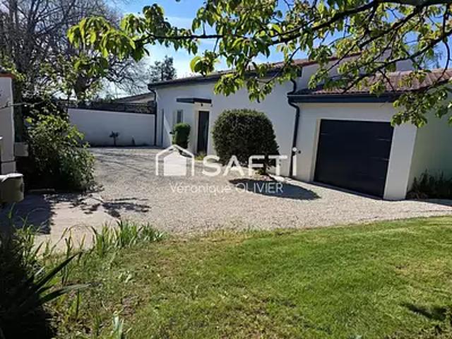 Maison vente à Cognac