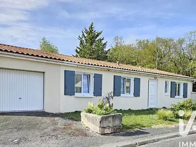 Maison vente à Cognac