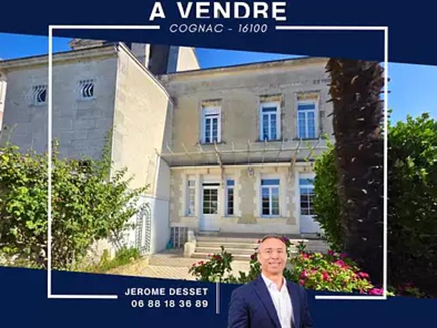 Maison vente à Cognac