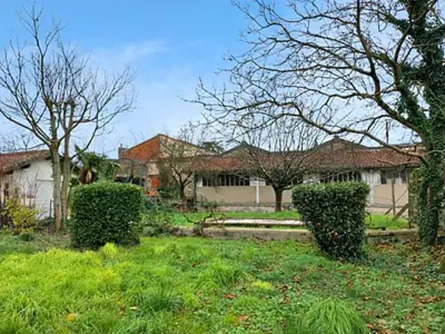 Terrain vente à Cognac