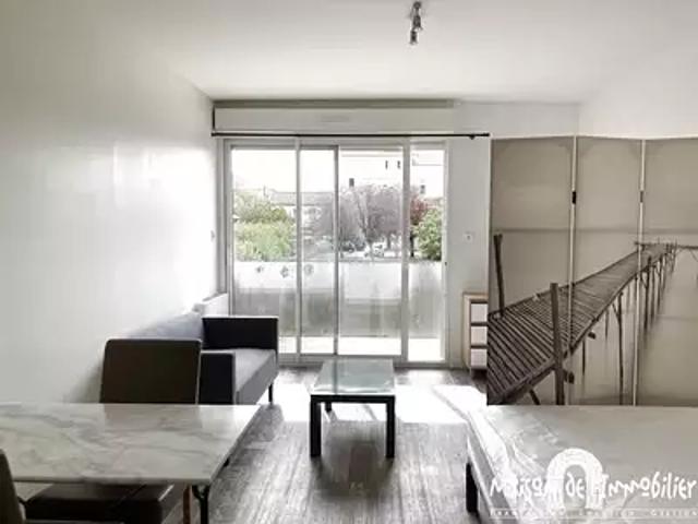 Appartement location à Faubourg d'Angoulême, Cognac