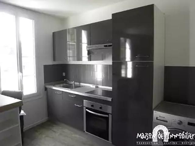 Appartement location à Faubourg d'Angoulême, Cognac
