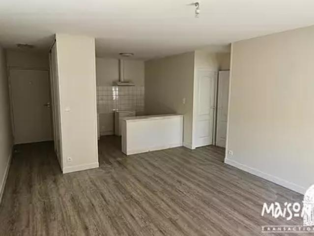 Appartement location à Faubourg d'Angoulême, Cognac