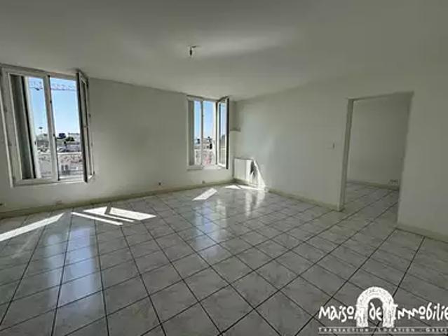 Appartement location à Faubourg d'Angoulême, Cognac