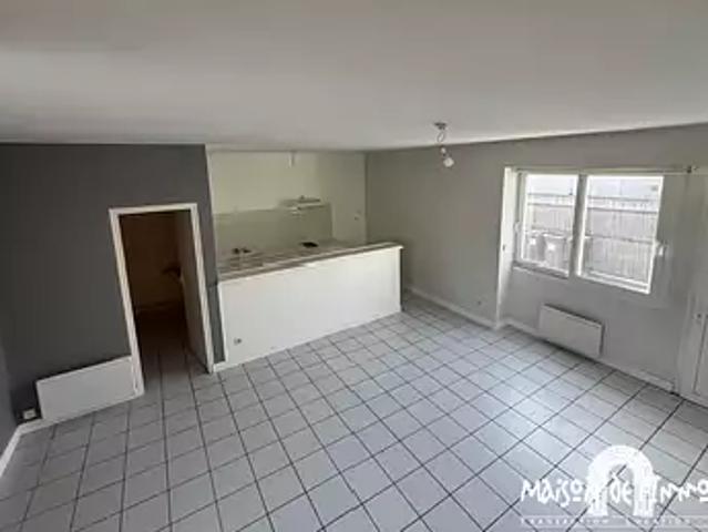 Appartement location à Faubourg d'Angoulême, Cognac