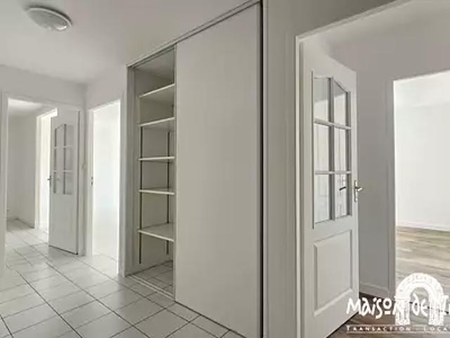 Appartement location à Cognac