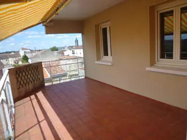 Appartement location à Cognac