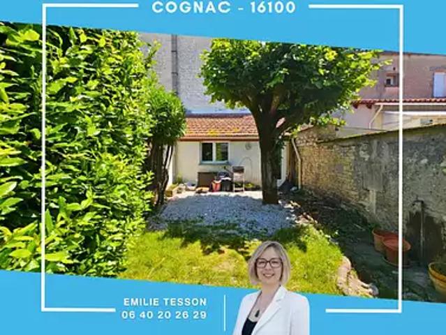 Maison location à Cognac