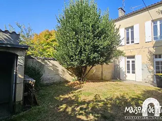 Maison location à Cognac