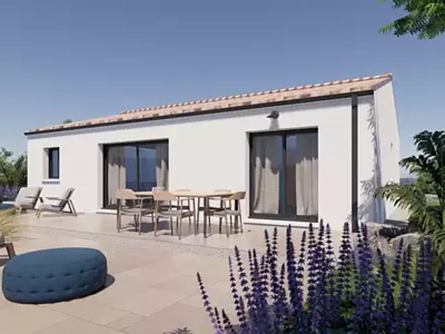 Maison vente à Cognac