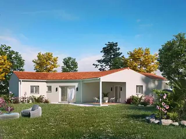 Maison vente à Cognac, Faubourg d'Angoulême