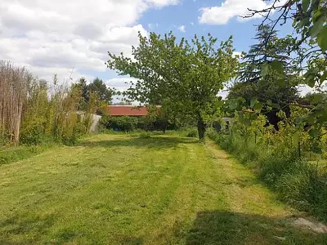 Terrain vente à Cognac