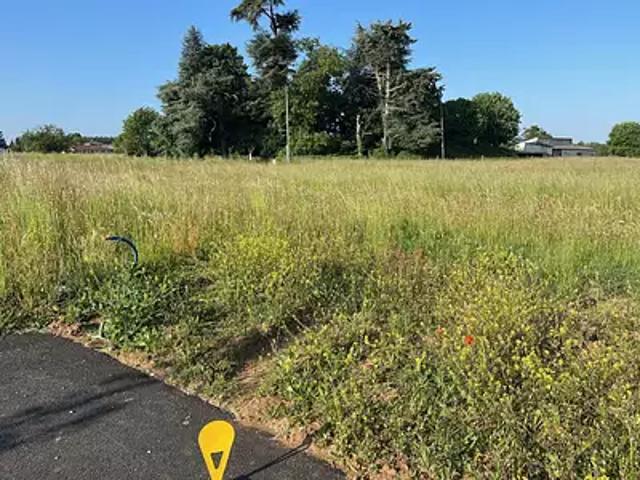 Terrain vente à Cognac, Faubourg d'Angoulême