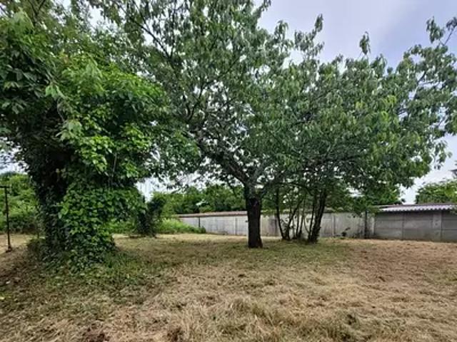 Terrain vente à France métropolitaine, Cognac