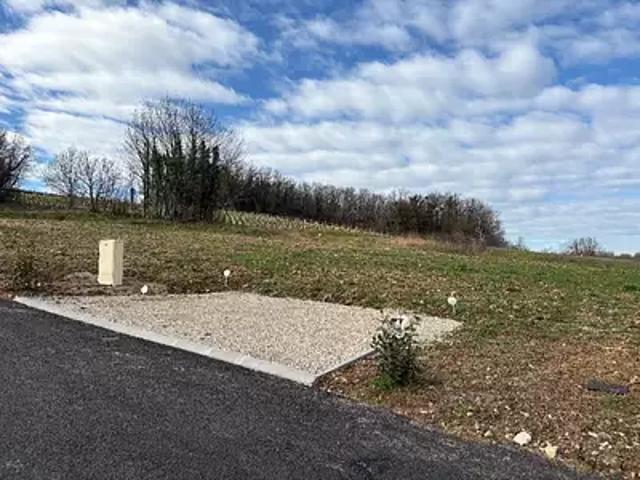 Terrain vente à Cognac, Faubourg d'Angoulême
