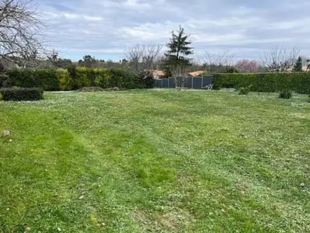 Terrain vente à Cognac, Faubourg d'Angoulême