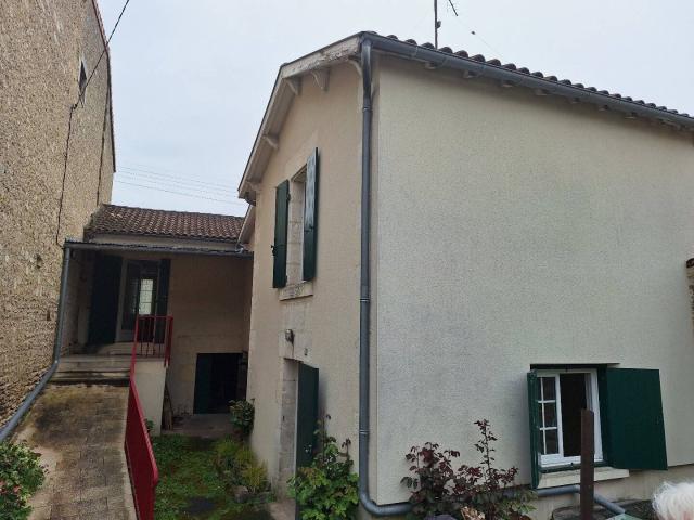 Maison vente à Cognac