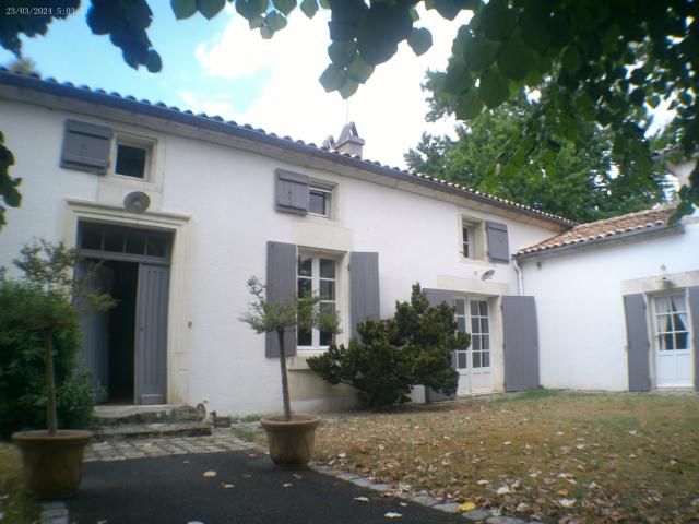 Maison vente à Chez Danger, Saint-Brice
