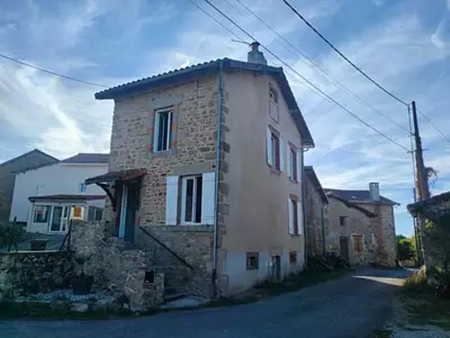Maison vente à Beausoleil, Cognac-la-Forêt