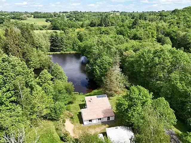 Maison vente à Rochechouart, Cognac-la-forêt