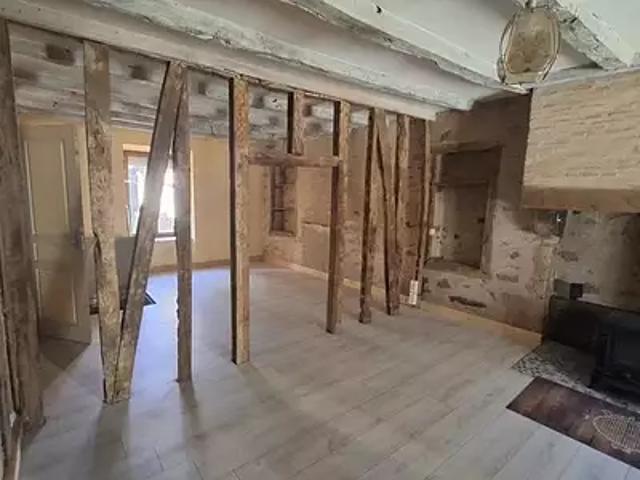 Maison vente à Beausoleil, Cognac-la-Forêt