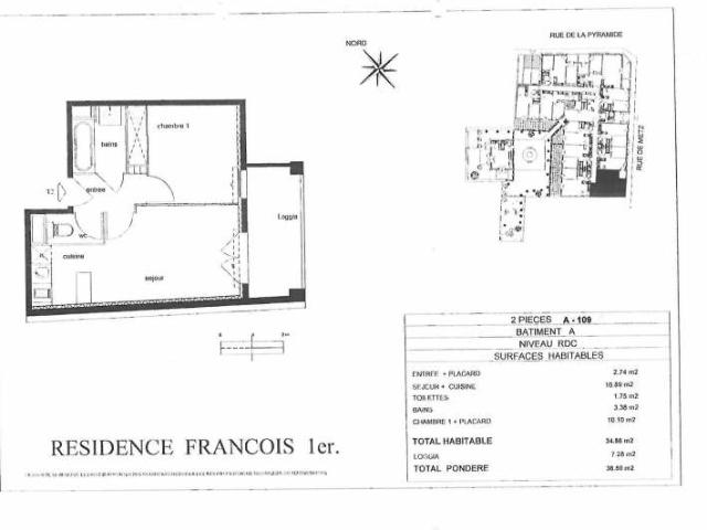 Appartement location à Cognac