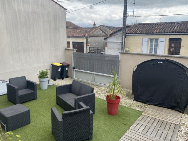 Maison location à Cognac