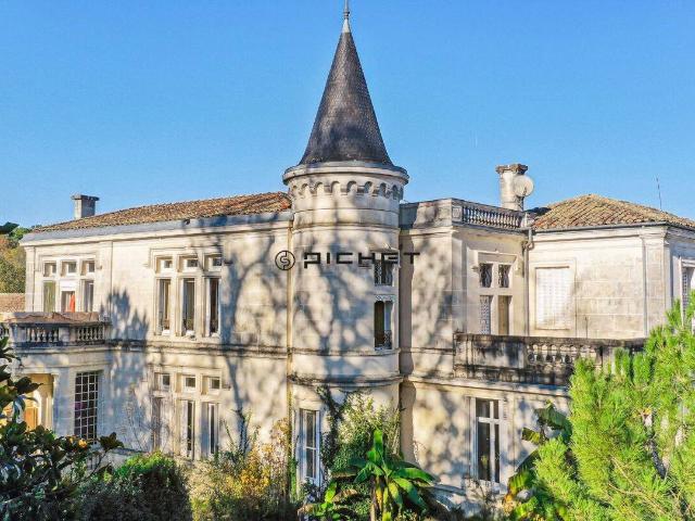 Maison vente à Cognac
