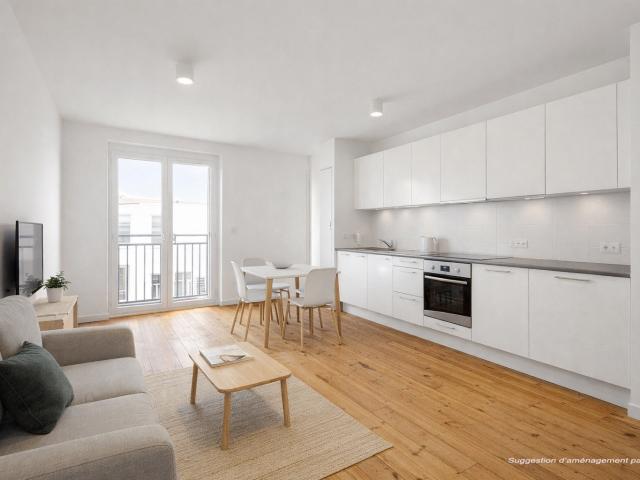 Appartement vente à Cognac