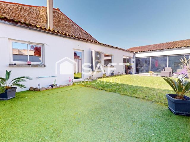 Maison vente à Cognac