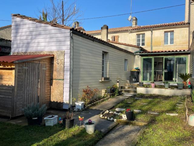 Maison vente à Cognac