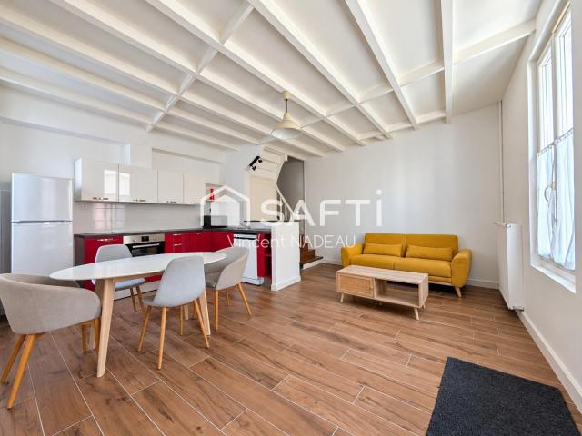 Maison vente à Cognac, Charente