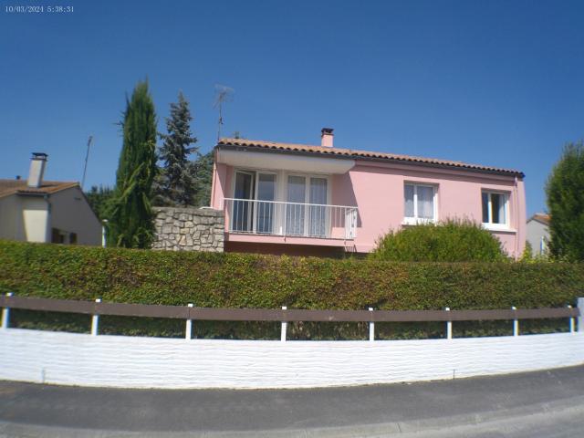 Maison vente à Cognac