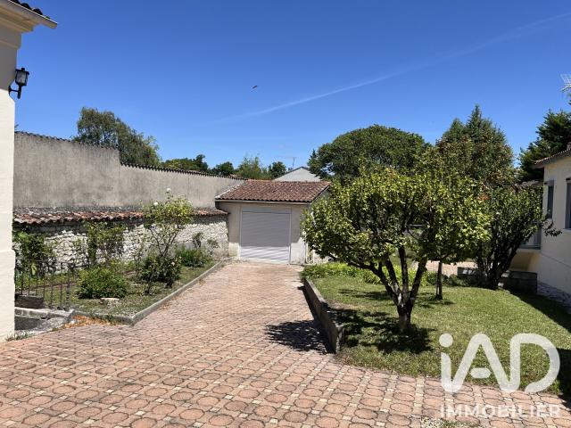 Maison vente à Cognac