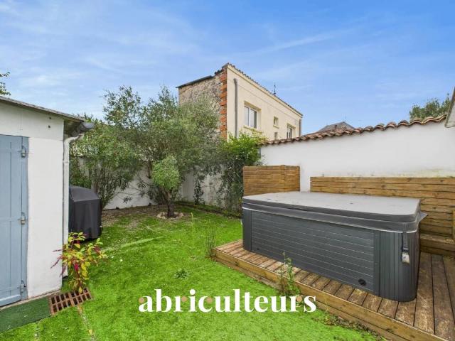 Maison vente à Cognac