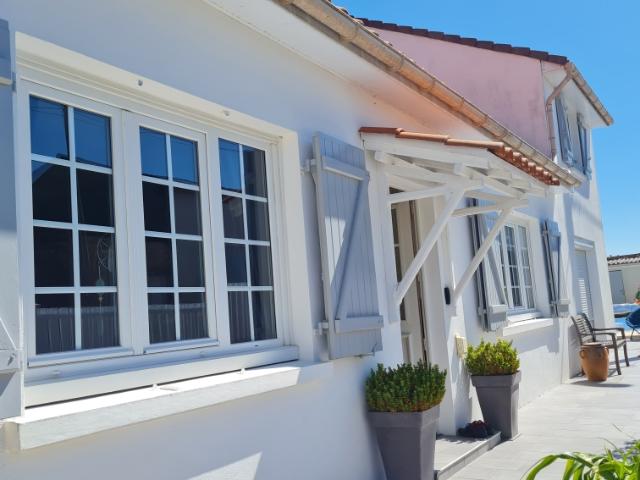 Maison vente à Cognac