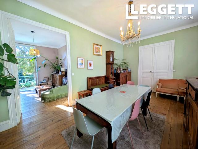 Maison vente à Cognac, Charente